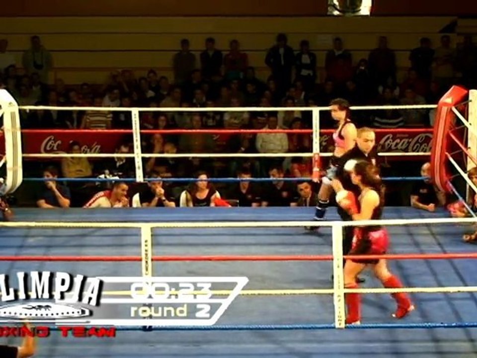 c1 Sara Ortiz vs Lara Martin