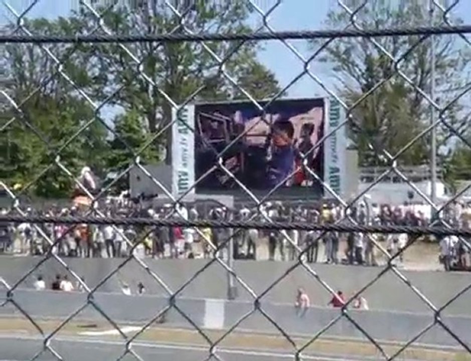 dernier tour du moto GP de france 2010