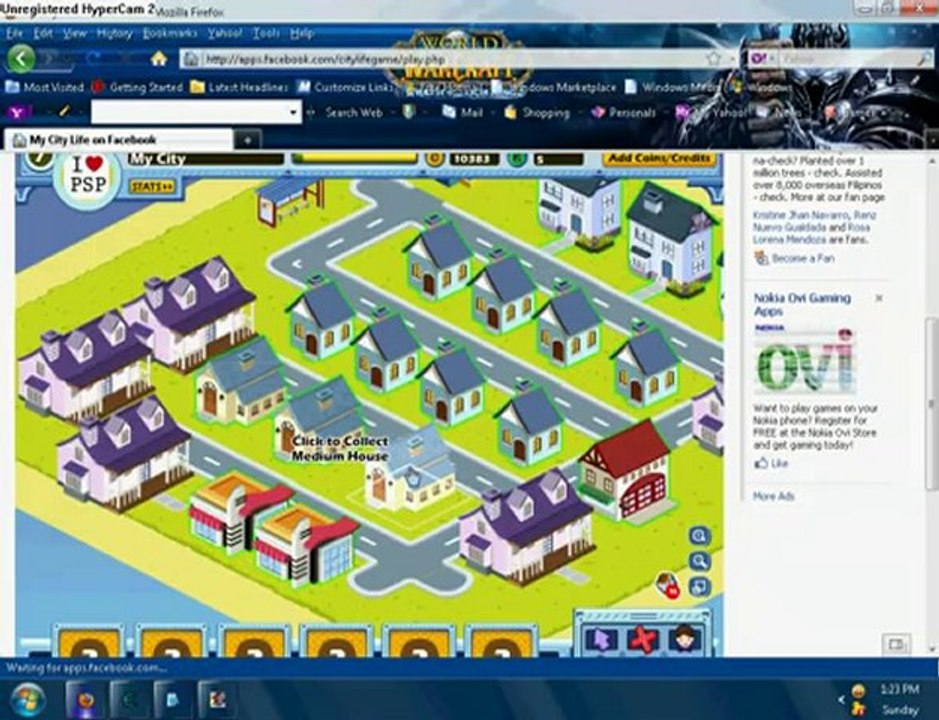 How to hack My City Life (LINKS INCLUDED)