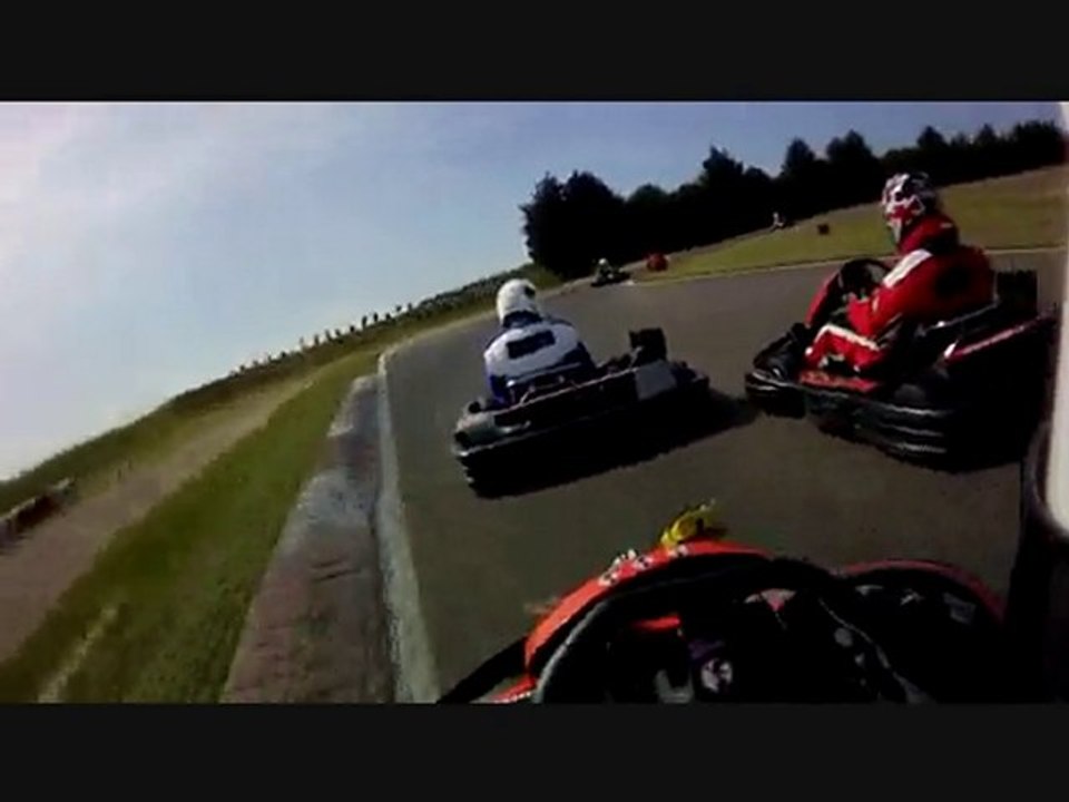 EXCUZ.FR : 2H FUN & RACE 22 mai 2010