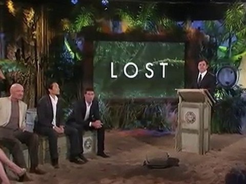 Alternate LOST Endings - JimmyKimmelLive 23/05/2010
