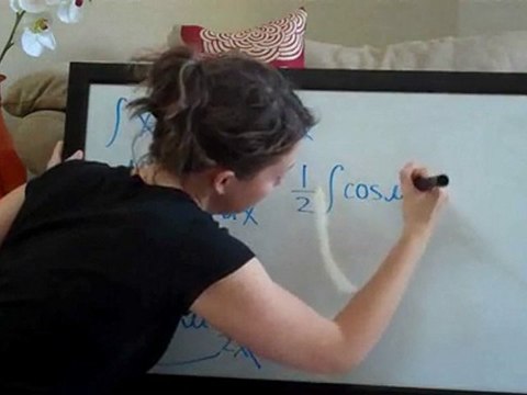 How to- Trigonometric Integrals Example 1