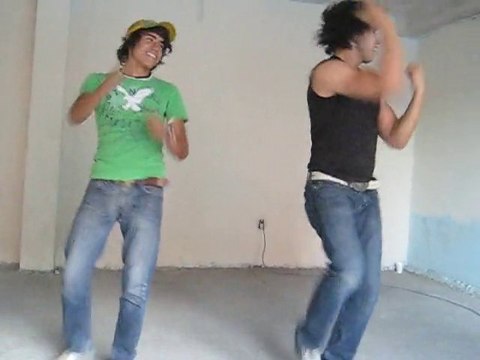 Chambelanes Arlequin Ensayo Shut it down-Coreografias,Vals