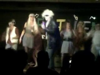 Profs de Jeanne-mance - Feu sauvage de l'amour