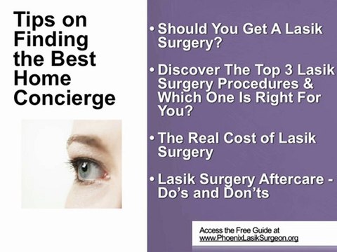 Lasik Surgery Treatment Guide - Ultimate Guide on Lasik Sur