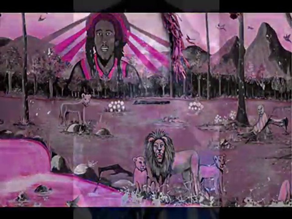 Mo'Kalamity & The Wizard-Wall