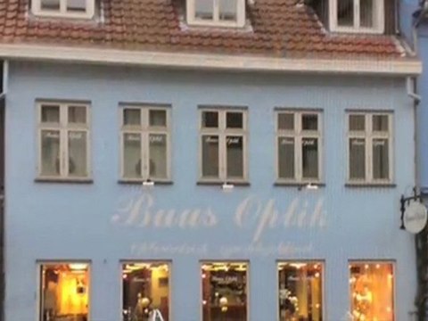 Malere Sjælland Kirke Hyllinge Niels Hansen Malerfirmaet A/S