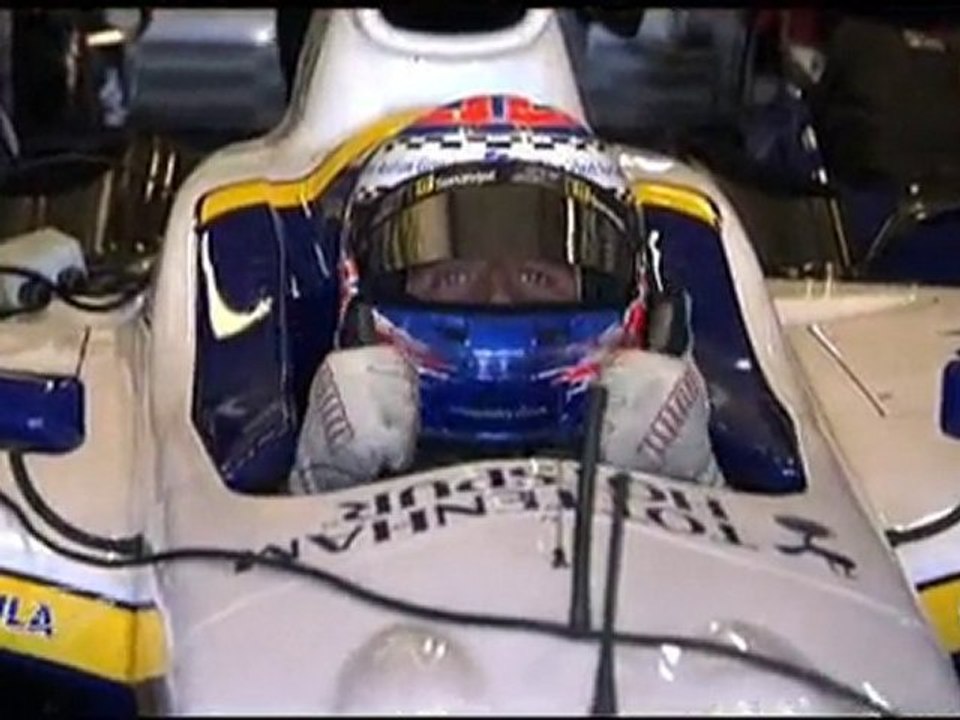 Superleague Formula Magny-Cours: Qualifications