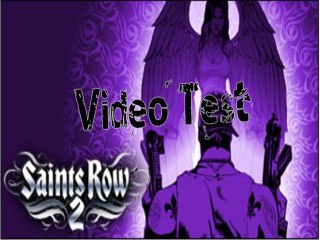 VidéoTest : Saints Row 2 (PS3)