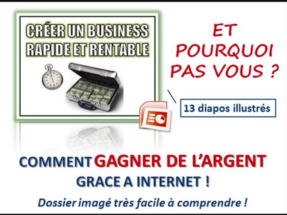 COMMENT GAGNER DE L'ARGENT SUR LE NET - PAR DON CALCIO
