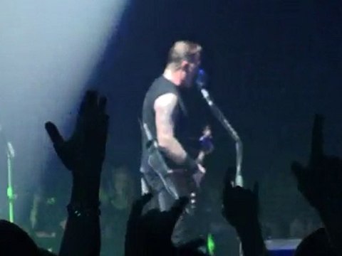 METALLICA LIVE LYON ONE+DEBUT MASTER OF PUPPETS