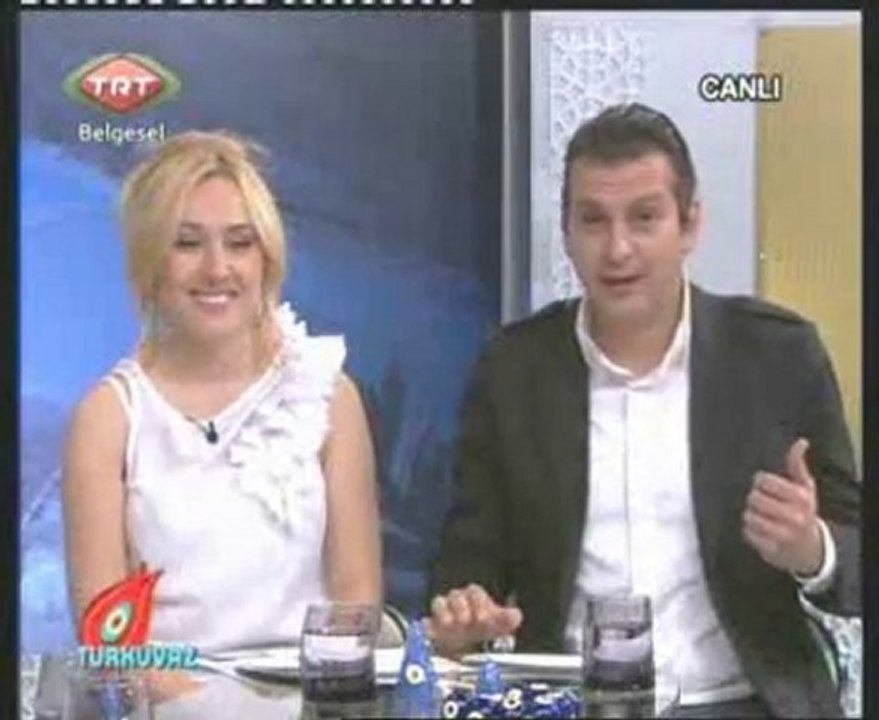 TRT Belgeseltv Turkuvaz Ayten ŞENİPEK Kurtuluş ŞAHİN Bölüm2