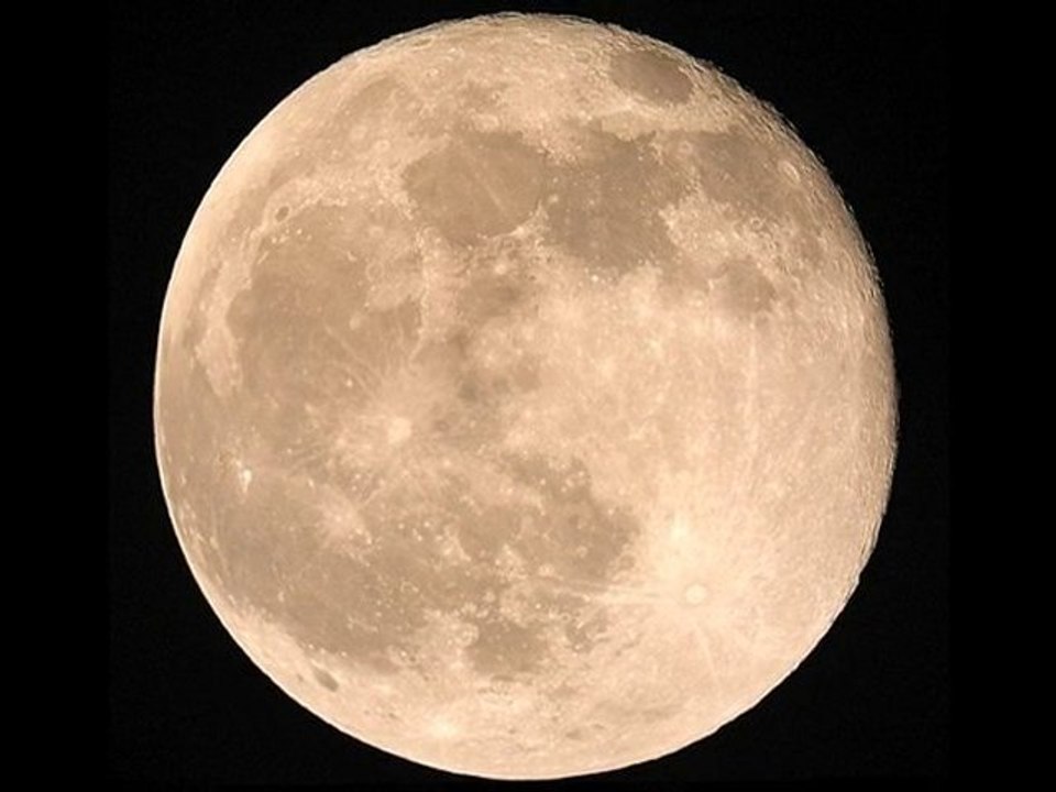 La pleine Lune