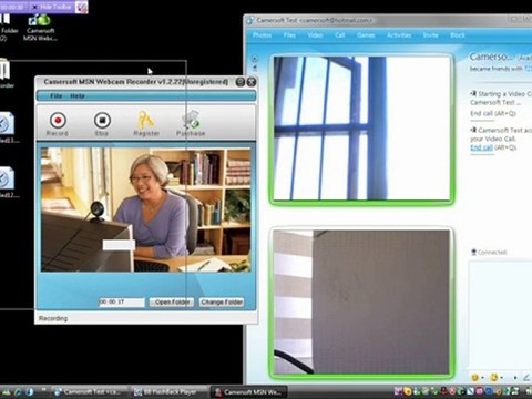 msn webcam recorder
