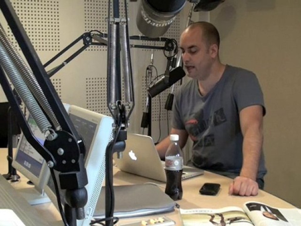 Commandeur REplay sur Ouï Fm du 25.05.10