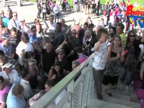 USB Beziers - Paroles de supporters