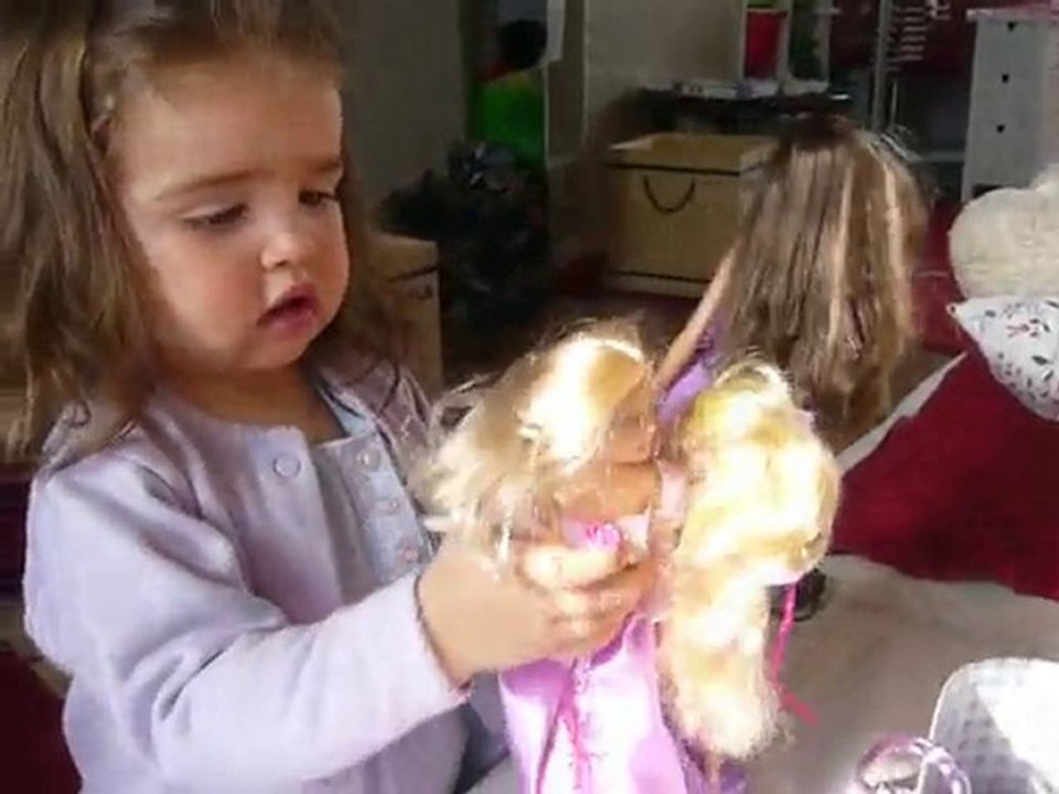 I'm a "Babie" girl !!