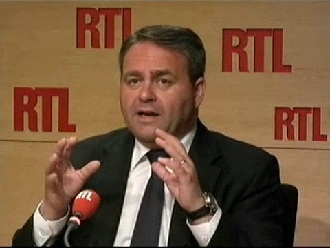 Xavier Bertrand, secrétaire général de l'UMP : Il va fall