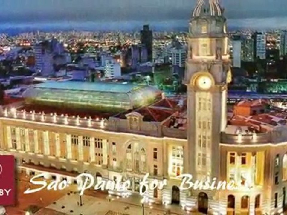 Hotels Sao Paulo