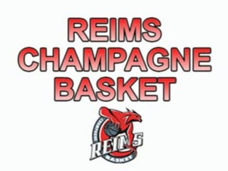 20091002 : Espé / Reims Champagne Basket : Présentation RCB