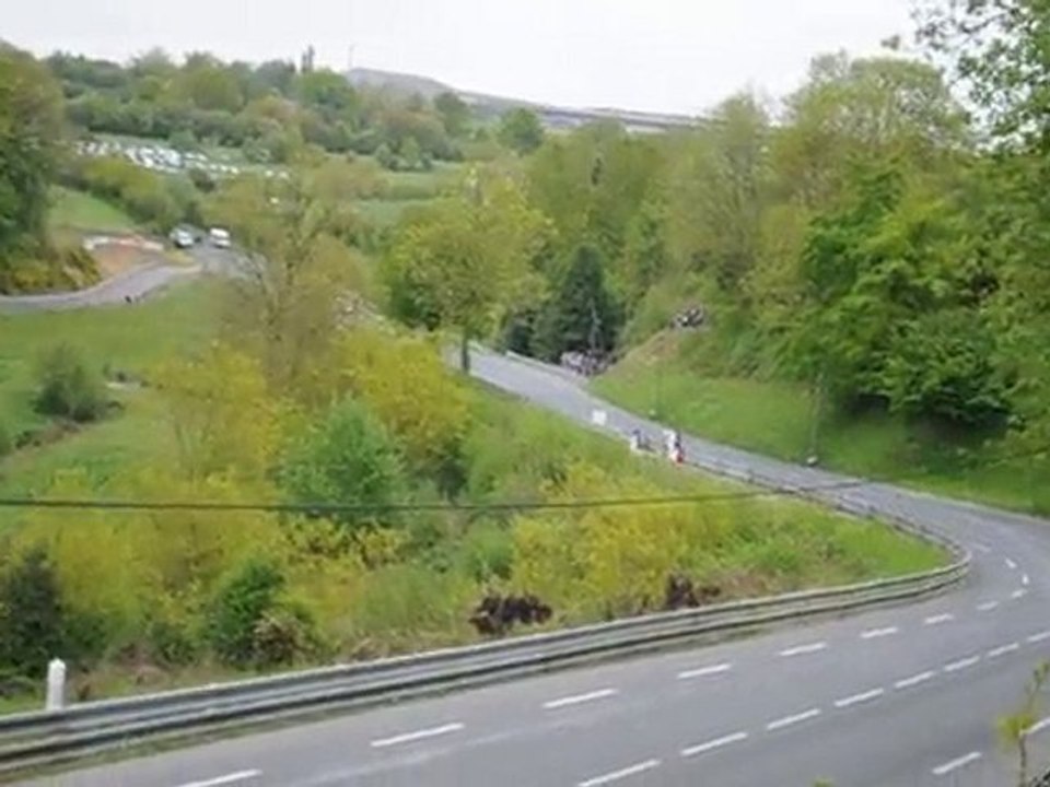 Course de côte nationale Hébécrevon 2010 AX GTI N1-2