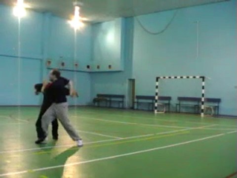 Рукопашный бой,РУС, движение, это жизнь