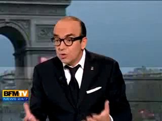 Coline Serreau à Zéro Info