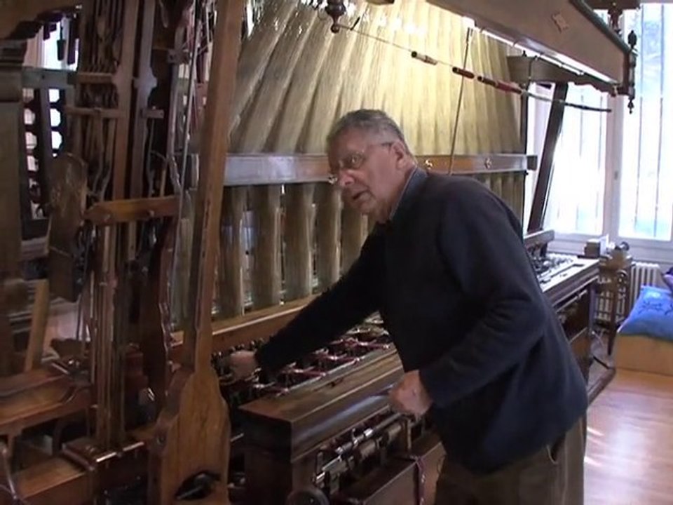 Carbone 42 - Le métier Jacquard