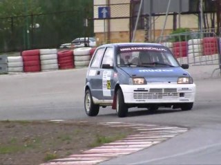 Karol 'Shaker' Twardowski, SuperOES V Runda, 22-05-2010