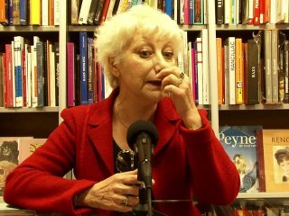 Dialogues, 5 questions à Anne-Marie Garat