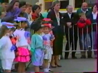 Fête des écoles PAUL LANGEVIN  - Saint laurent blangy