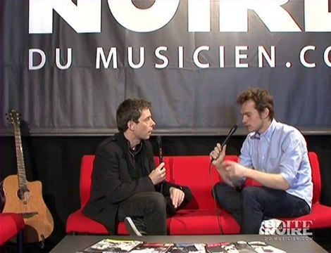 Johan Dalgaard à Bourges (La Boite Noire)