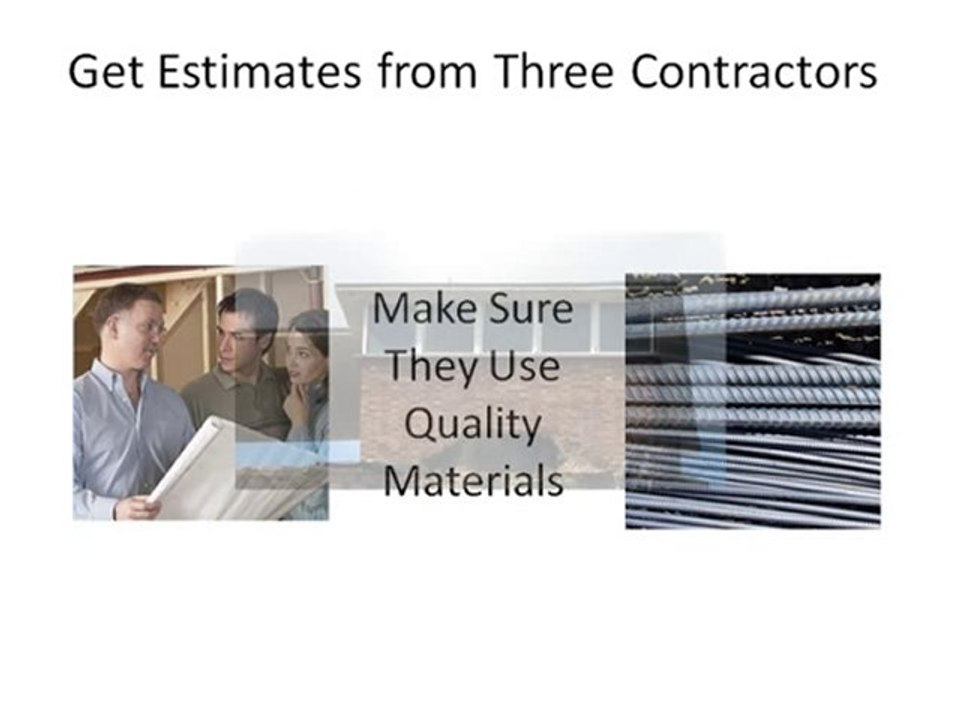 Choosing a Cement Contractor in Temecula