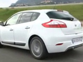 Renault Mégane GT Line