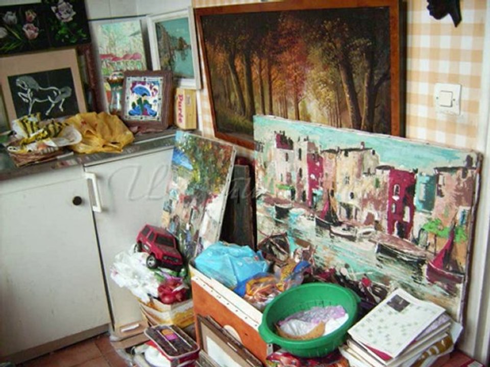 Argatti : la visite de l'appartement d'un collectionneur