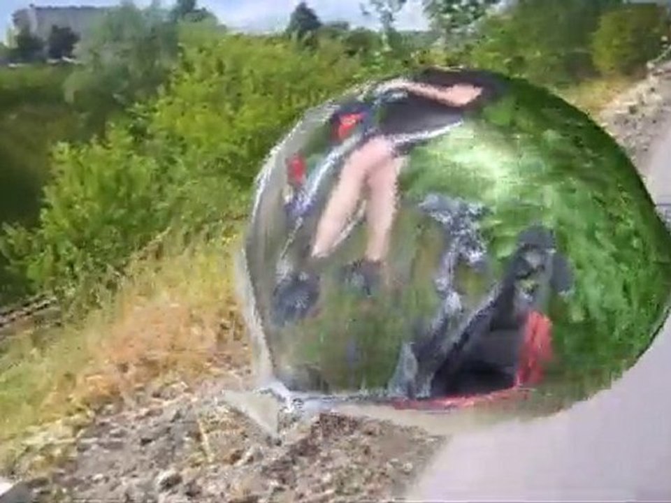 Gdańsk-Sopot-Gdynia - wyprawa rowerowa z Marcinem