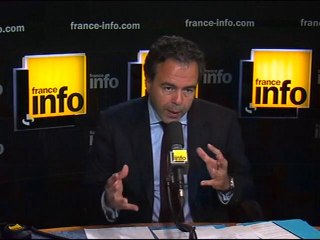 France-info - Interview sur le sport à l'école - 25.05.2010