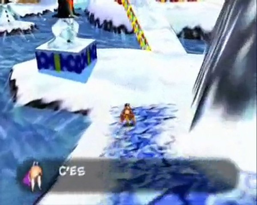 Banjo Kazooie walkthrough part 10