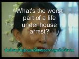 What Aung San Suu Kyi once told me...