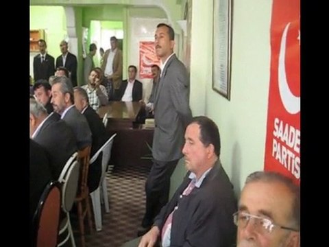 Mücahit Yanılmaz Alaplı'da