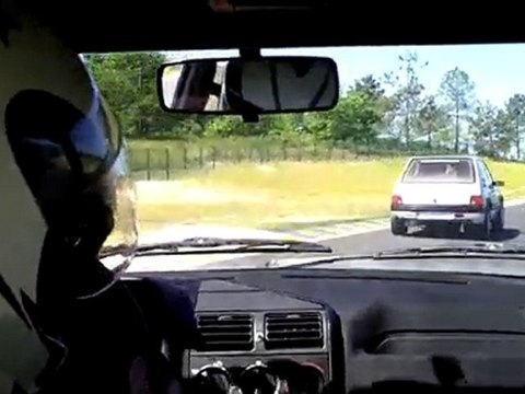 205 mimi16 circuit haute saintonge