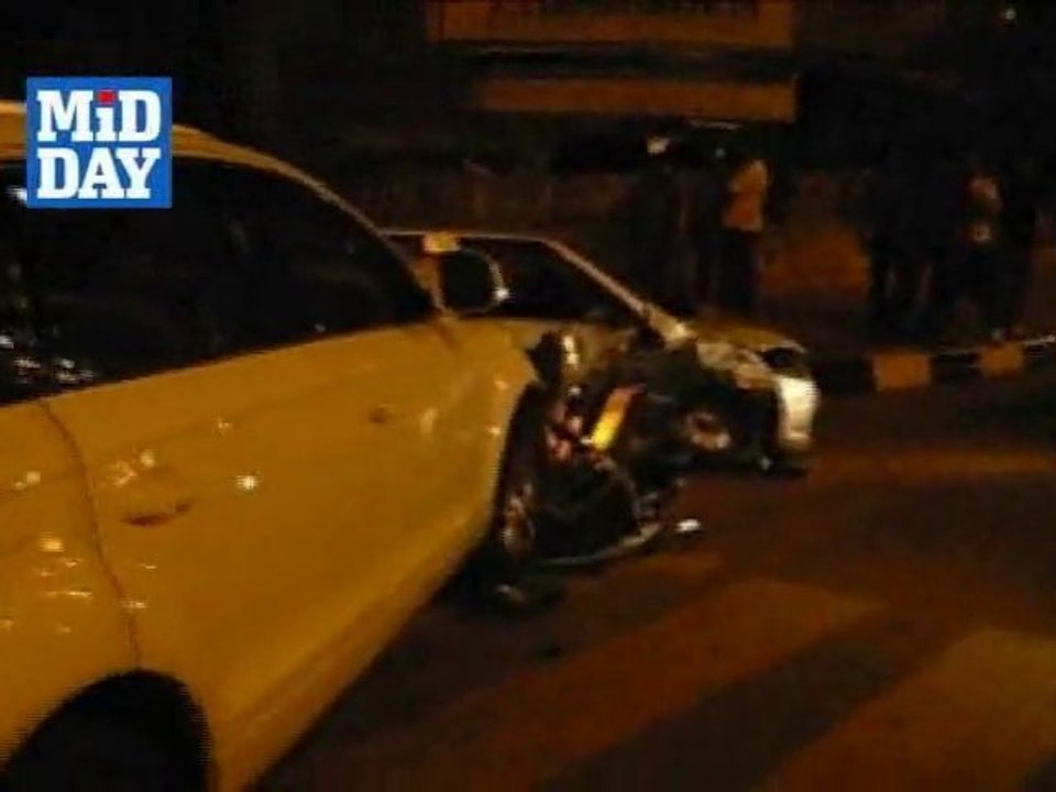 Rash driving injure two