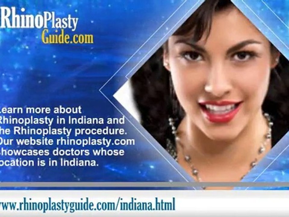 Rhinoplasty Indiana