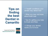 Camarillo Dentist - Find an awesome dentist in Camarillo