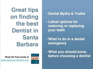 Dentists in Santa Barbara - Find dentists in Santa Barbara