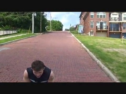 Intense workouts with Weighted Vest- Kansas City ...