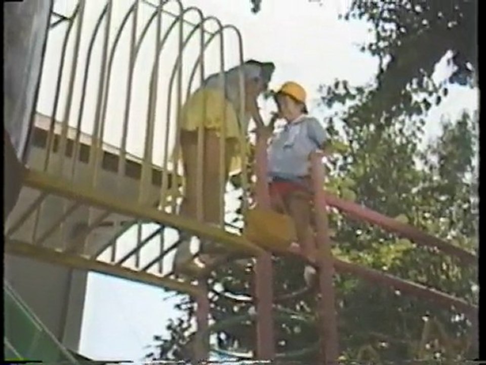 Not Our Children Part1　７－２（Final episode）