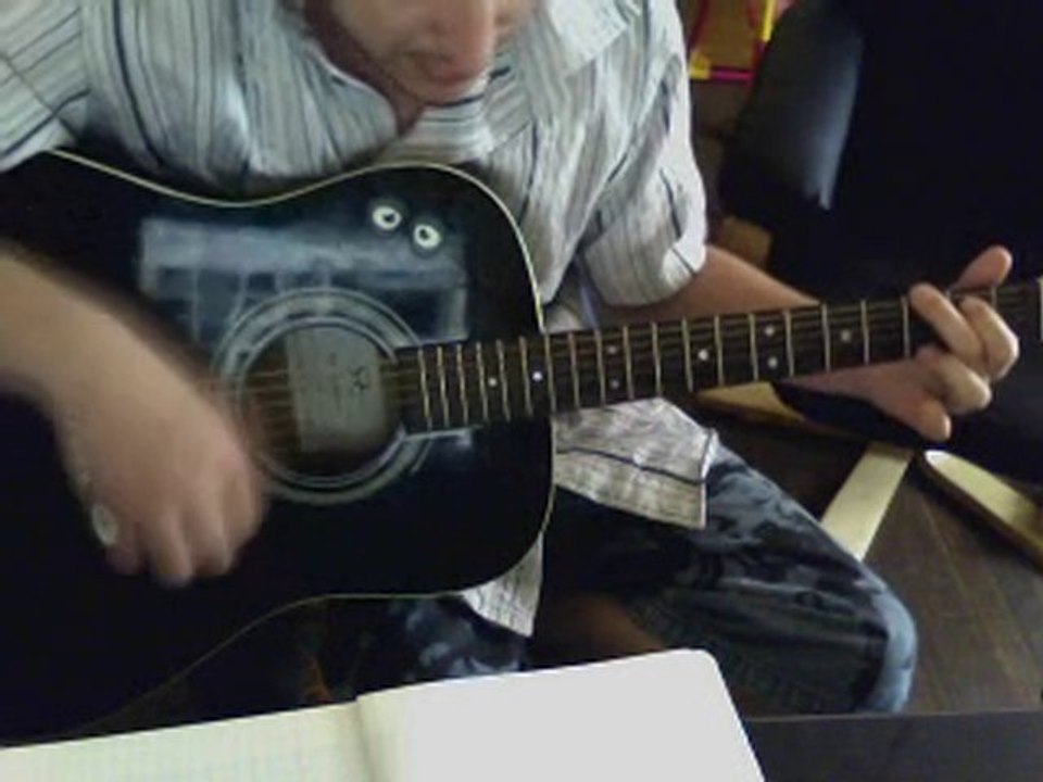 l'amour a la machine by nosvtec (alain souchon cover)