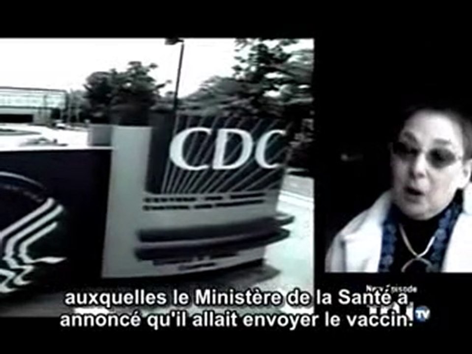 Jesse Ventura - Conspiracy Theory - Bilderberg [3x3 VOSTFR]