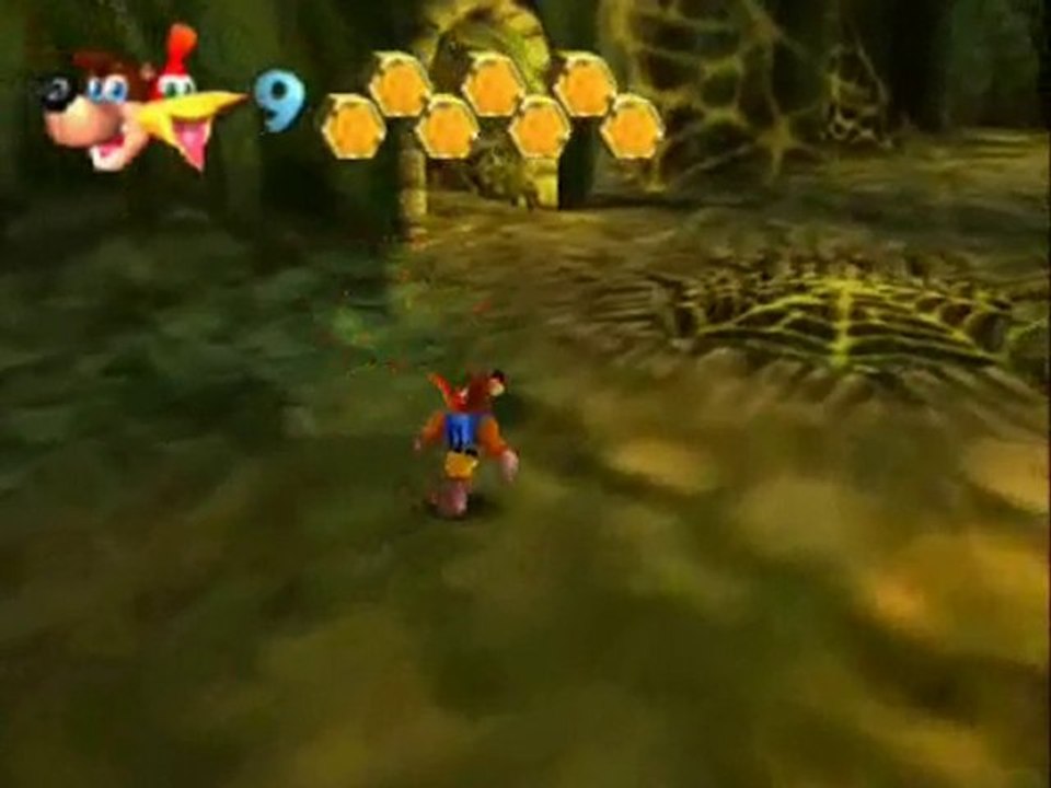 Banjo Kazooie walthrough part 12